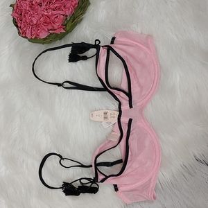 NWT Victoria's secret Bra tassels